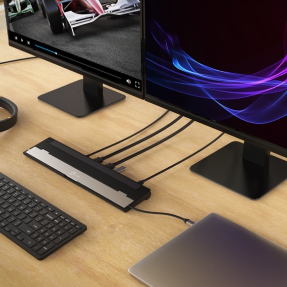 j5create USB-C Dual HDMI Docking Station - Picture 9 of 13